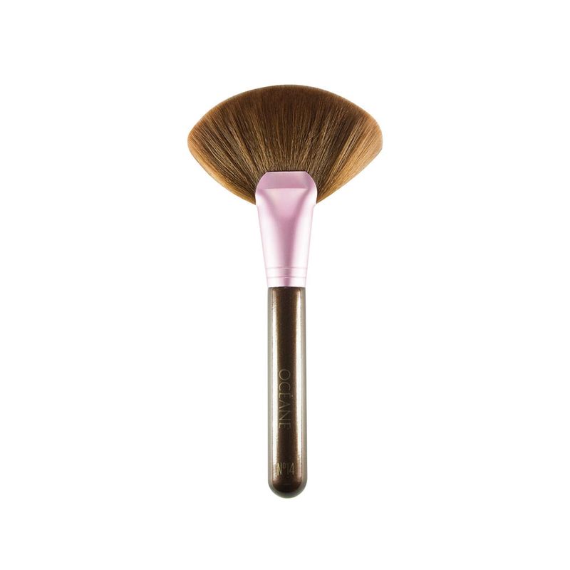 Pincel-Leque-Oceane-Gleam-My-Face-BA15-Rosa