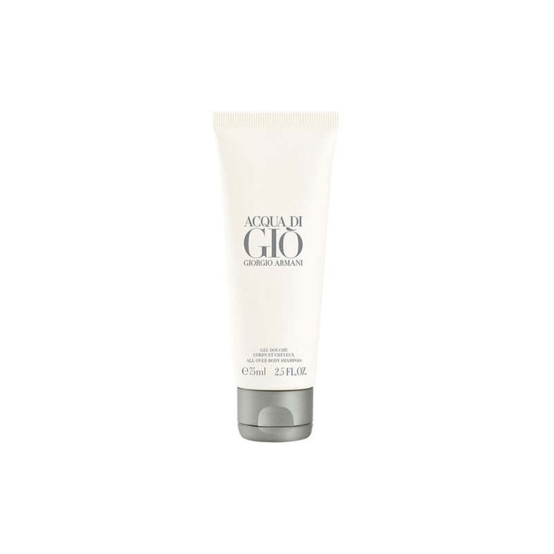 Kit-Perfume-Giorgio-Armani-Acqua-Di-Gio-Homme-Masculino-Eau-de-Toilette-50-ml---Gel-de-Banho-75-ml---Pos-Barba-75-ml