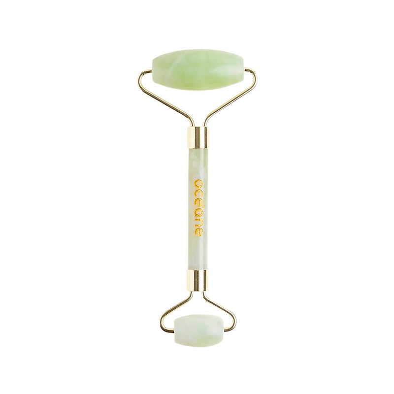 Massageador-Facial-Roller-Jade-Oceane-Verde