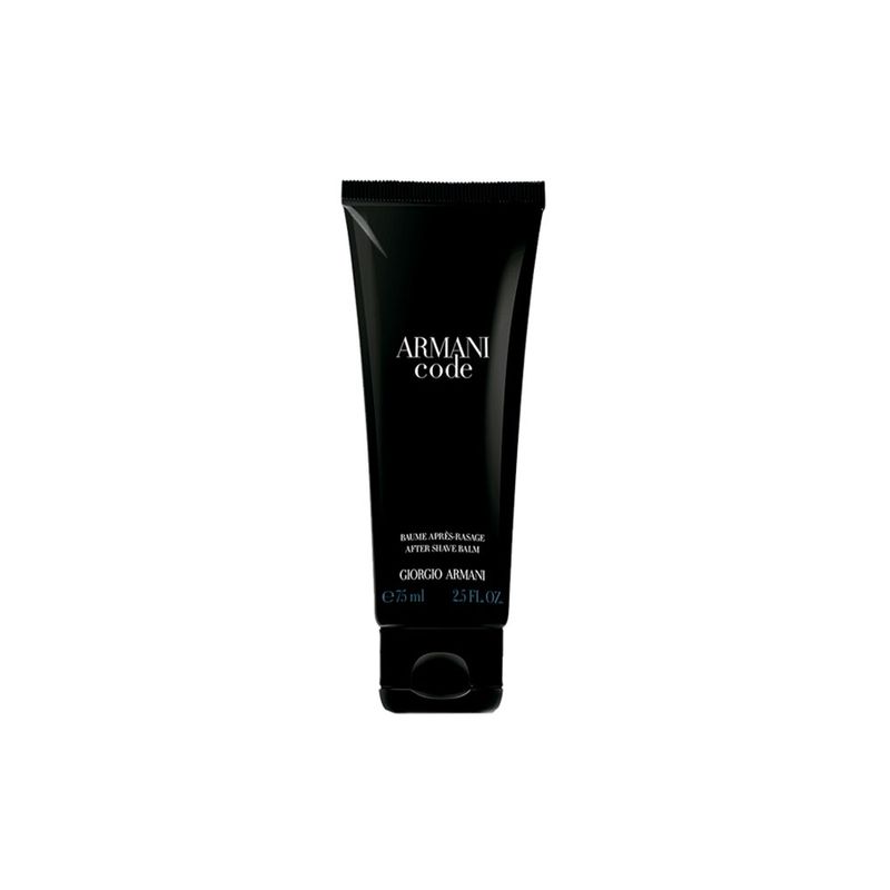 Kit-Perfume-Giorgio-Armani-Code-Homme-Masculino-Eau-de-Toilette-50-ml---Gel-de-Banho-75-ml---Pos-Barba-75-ml