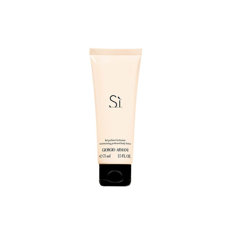 Kit-Perfume-Giorgio-Armani-Si-Feminino-Eau-de-Parfum-50-ml---Miniatura-15-ml---Locao-Corporal-75-ml