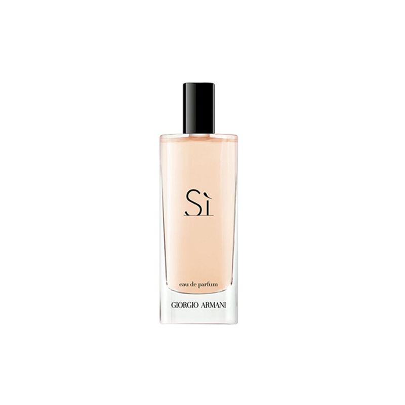 Kit-Perfume-Giorgio-Armani-Si-Feminino-Eau-de-Parfum-50-ml---Miniatura-15-ml---Locao-Corporal-75-ml