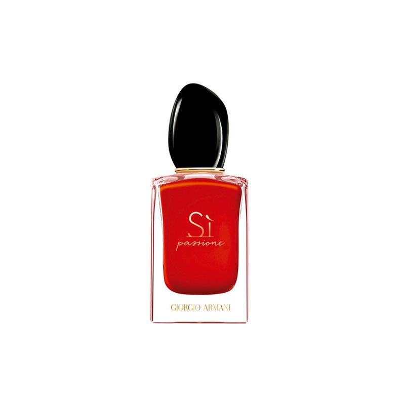 Kit-Perfume-Giorgio-Armani-Si-Passione-Feminino-Eau-de-Parfum-50-ml---Miniatura-7-ml---Batom