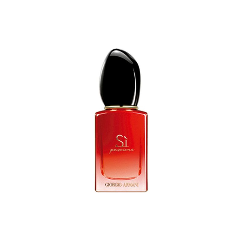 Kit-Perfume-Giorgio-Armani-Si-Passione-Feminino-Eau-de-Parfum-50-ml---Miniatura-7-ml---Batom