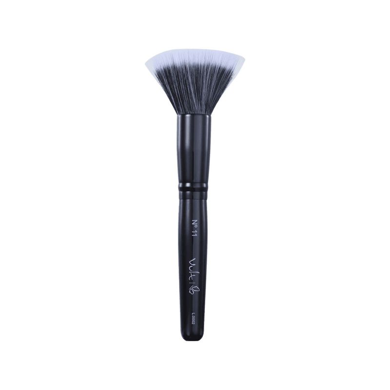 Pincel-Duo-Fiber-Para-Base-Vult-Nº-11-Preto