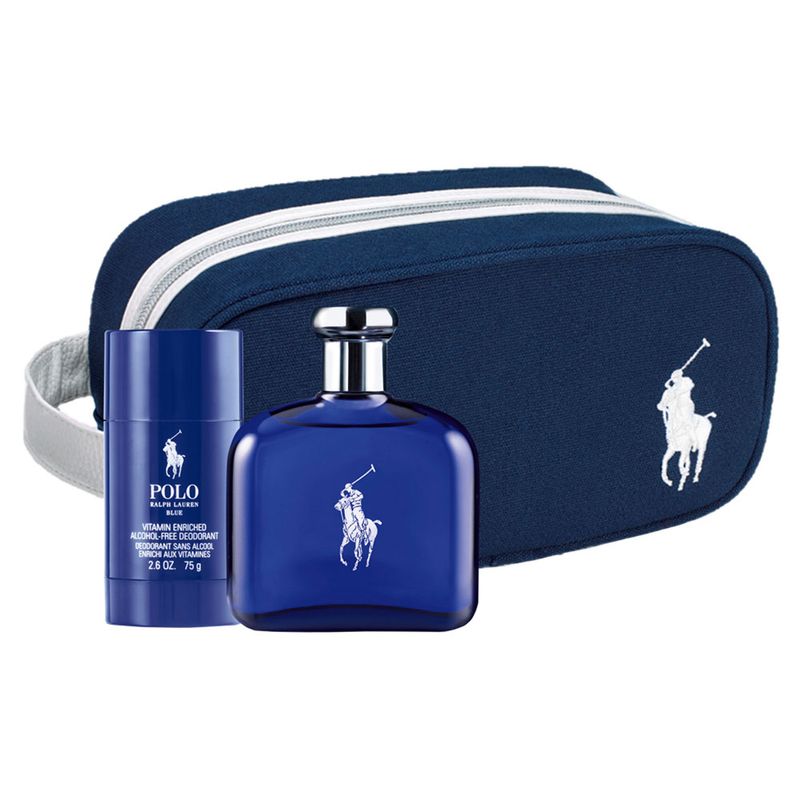 Kit-Perfume-Ralph-Lauren-Polo-Blue-Masculino-Eau-de-Toilette-125-ml---Desodorante-75-g---Necessaire