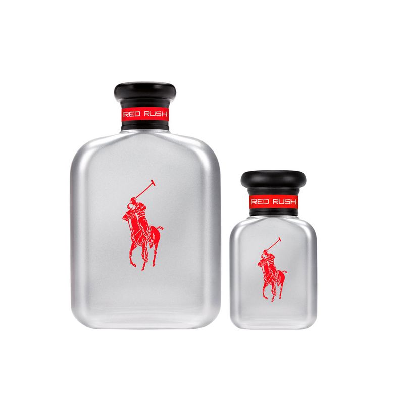 Kit-Perfume-Ralph-Lauren-Polo-Red-Rush-Masculino-Eau-de-Toilette-125-ml---Miniatura-40-ml