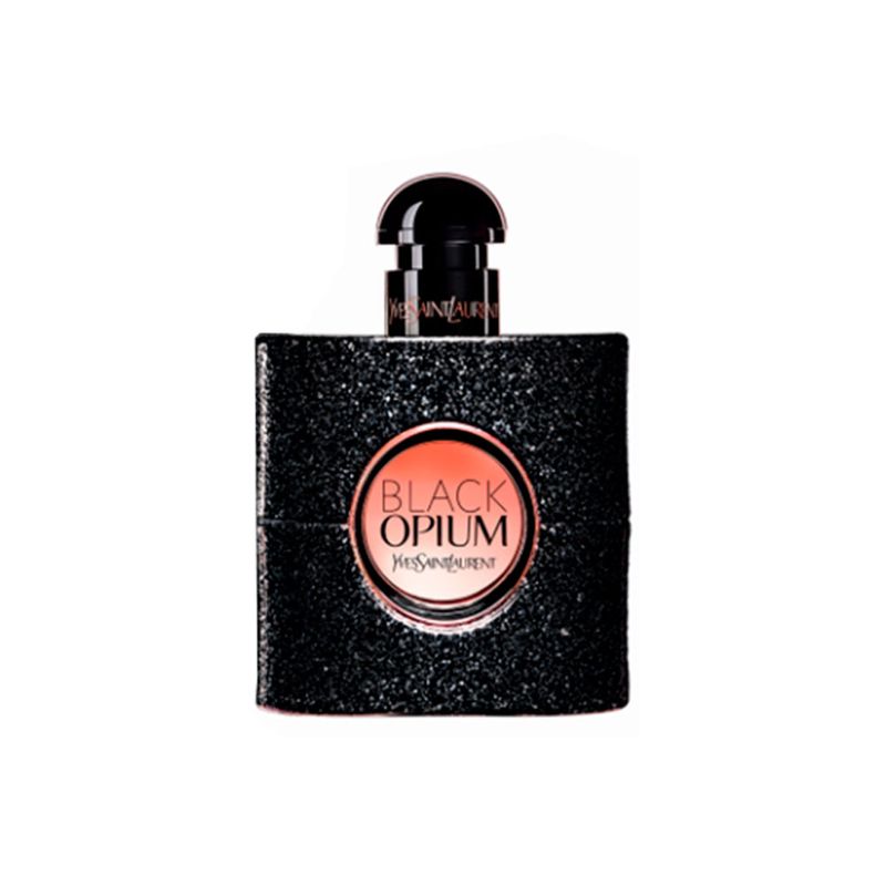 Kit-Perfume-Yves-Saint-Laurent-Black-Opium-Feminino-Eau-de-Parfum-50-ml---Lapis-de-Olho---Mascara-para-Cilios