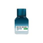 Kit-Perfume-Benetton-United-Dreams-Together-Him-Masculino-EDT-100-ml---2-Boosters-10-ml-Cada