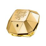 Kit-Perfume-Paco-Rabanne-Lady-Million-Feminino-Eau-de-Parfum-50-ml---Locao-Corporal-75-ml---Miniatura-5-ml