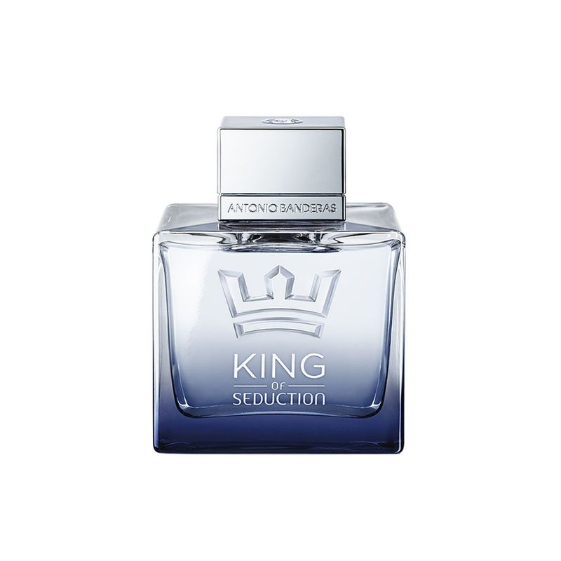 Kit-Perfume-Antonio-Banderas-King-of-Seduction-Masculino-Eau-de-Toilette-100-ml---Locao-Pos-Barba-75-ml