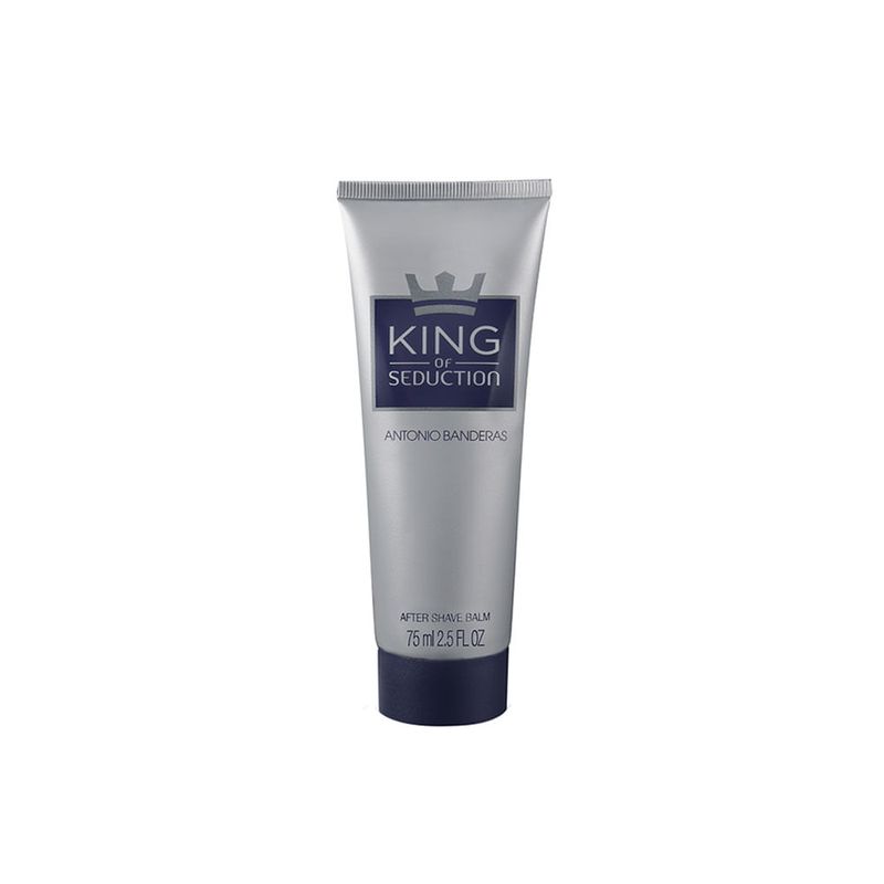 Kit-Perfume-Antonio-Banderas-King-of-Seduction-Masculino-Eau-de-Toilette-100-ml---Locao-Pos-Barba-75-ml