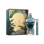 Kit-Perfume-Jean-Paul-Gaultier-Le-Beau-Masculino-Eau-de-Toilette-125-ml---Perfume-10-ml