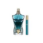 Kit-Perfume-Jean-Paul-Gaultier-Le-Beau-Masculino-Eau-de-Toilette-125-ml---Perfume-10-ml