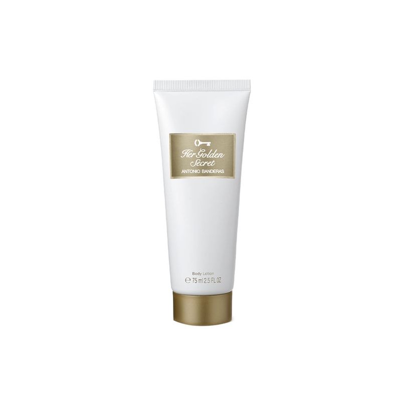 Kit-Perfume-Antonio-Banderas-Her-Golden-Secret-Feminino-Eau-de-Toilette-80-ml---Locao-Corporal-75-ml