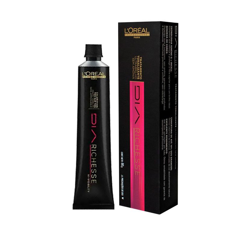 Tonalizante-L-Oreal-Professionnel-Diarichesse-9.11-Louro-Muito-Claro-Acinzentado-Intenso-80-g