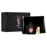 Kit-Perfume-Yves-Saint-Laurent-Black-Opium-Feminino-Eau-de-Parfum-50-ml---Mini-Batom---Necessarie