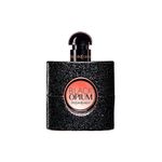 Kit-Perfume-Yves-Saint-Laurent-Black-Opium-Feminino-Eau-de-Parfum-50-ml---Mini-Batom---Necessarie