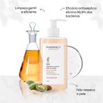 Sabonete-Liquido-para-as-Maos-Antisseptico-Pharmacy-Botanicals-Amendoas-300-ml-