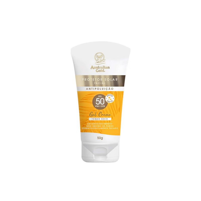 Kit-Protetor-Solar-Australian-Gold---Protetor-Facial-FPS-50-50g---Protetor-Corporal-FPS-50-200g