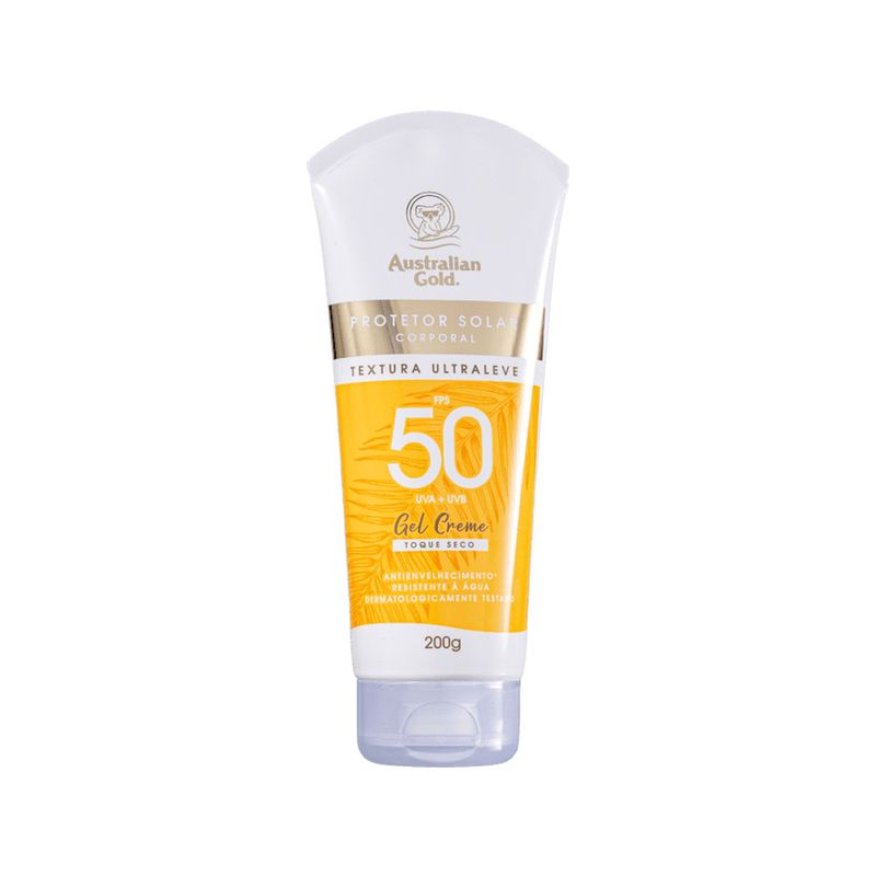 Protetor-Solar-Corporal-Australian-Gold-FPS-50-200-g