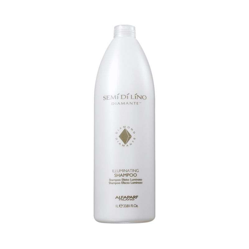 Shampoo-Alfaparf-Semi-Di-Lino-Diamante-Illuminating-1000-ml