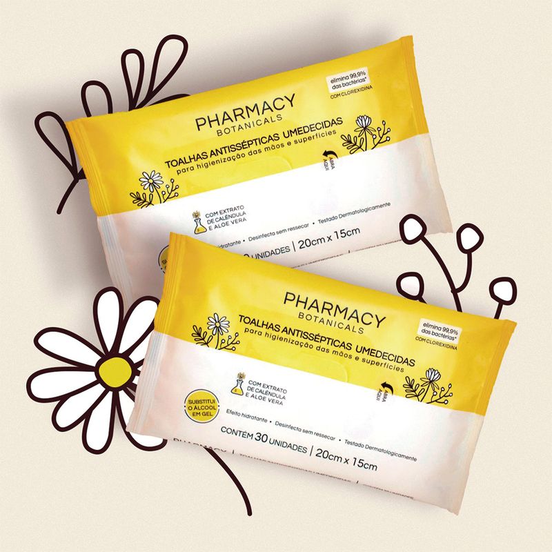 Toalhas-Umedecidas-Antissepticas-Pharmacy-Botanicals---30-Unidades---Inativo