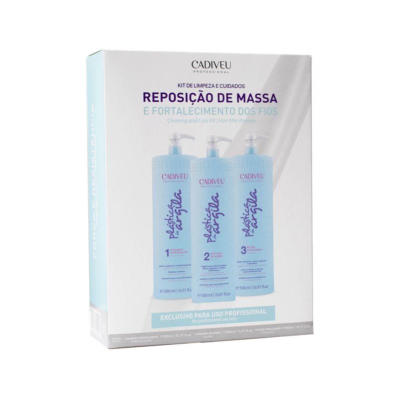 Kit-Cadiveu-Professional-Plastica-de-Argila-Salao---3-Produtos