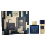 Kit-Perfume-Antonio-Banderas-King-of-Seduction-Absolute-Masculino-Eau-de-Toilette-100-ml---Desodorante-150-ml