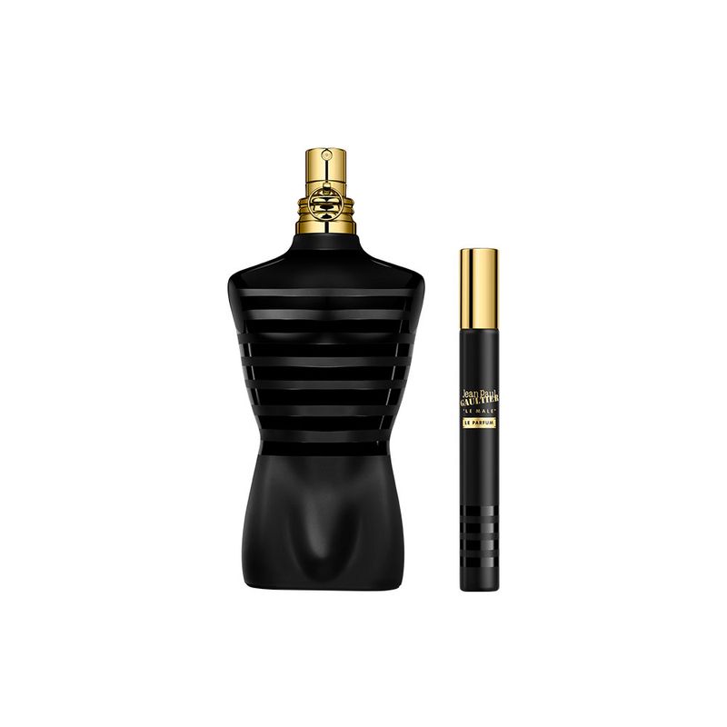 Kit-Perfume-Jean-Paul-Gaultier-Le-Male-Masculino-Eau-de-Parfum-125-ml---Miniatura-10-ml