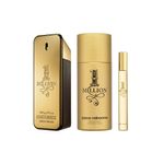 Kit-Perfume-Paco-Rabanne-1-Million-Masculino-Eau-de-Toilette-100-ml---Desodorante-150-ml---Perfume-10-ml