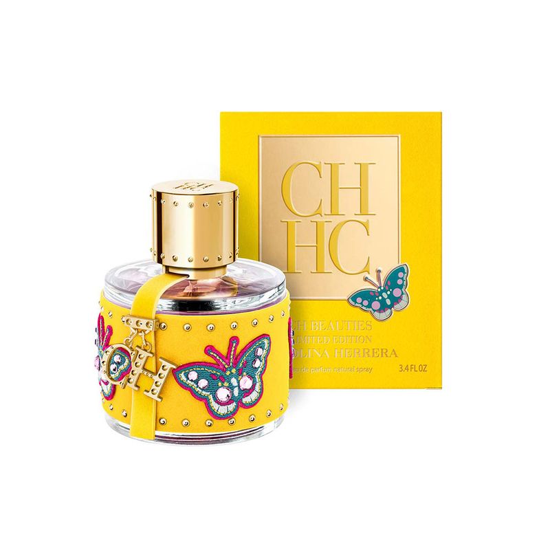 Perfume-Carolina-Herrera-CH-Feminino-Eau-de-Parfum-100-ml