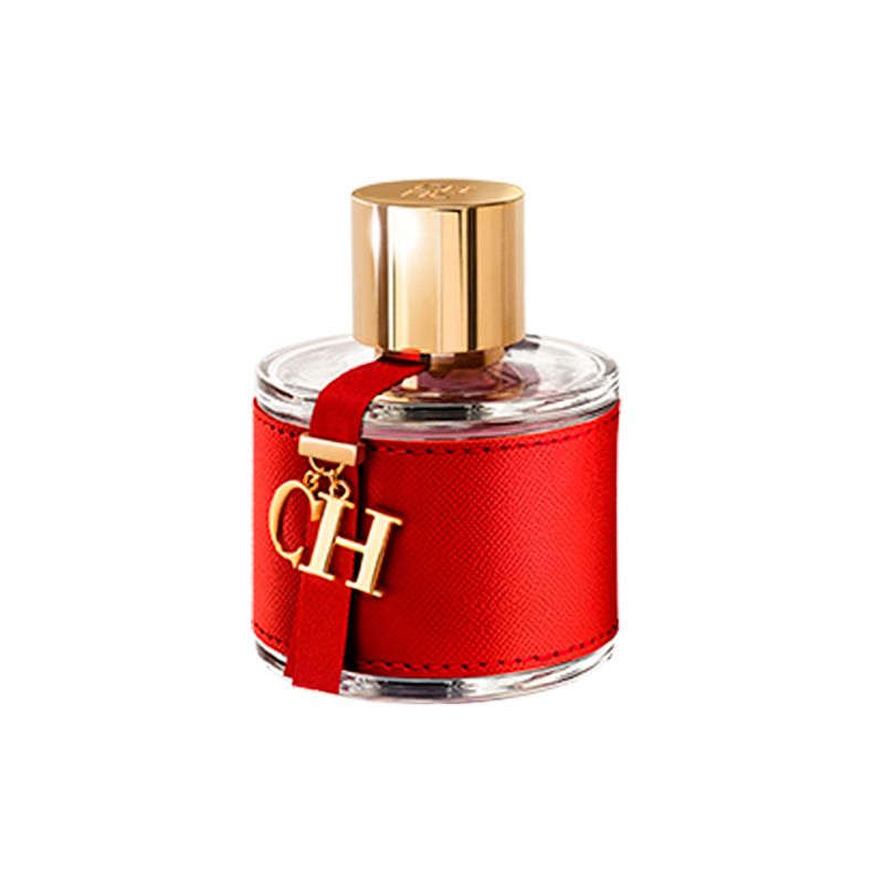 Kit-Perfume-Carolina-Herrera-Feminino-Eau-de-Toilette-100-ml---Locao-Corporal-100-ml