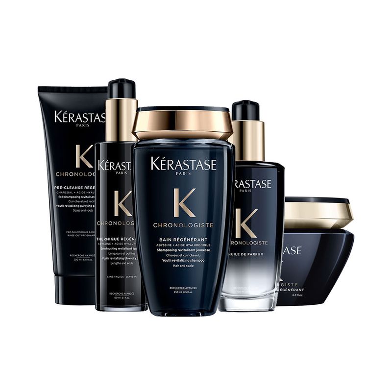 Kit-Kerastase-Chronologiste-Home-Care---5-Produtos