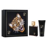 Kit-Perfume-Carolina-Herrera-CH-Men-Masculino-Eau-de-Toilette-100-ml---Gel-de-Banho-100-ml