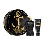 Kit-Perfume-Jean-Paul-Gaultier-Le-Male-Le-Parfum-Masculino-Eau-de-Parfum-125-ml---Gel-de-Banho-75-ml