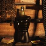 Kit-Perfume-Jean-Paul-Gaultier-Le-Male-Le-Parfum-Masculino-Eau-de-Parfum-125-ml---Gel-de-Banho-75-ml