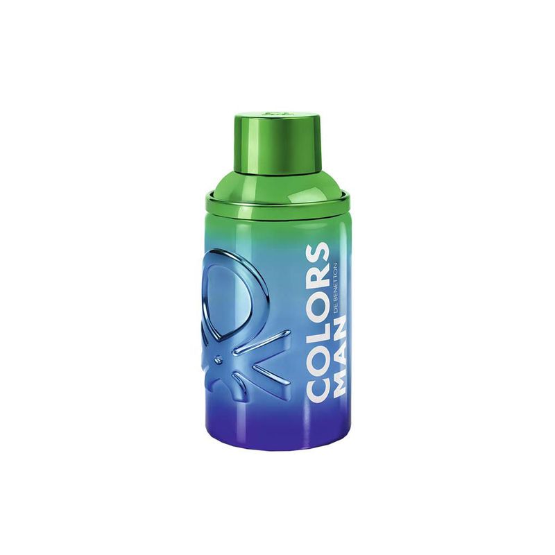 Perfume-Benetton-Colors-Holo-Masculino-Eau-de-Toilette-100-ml
