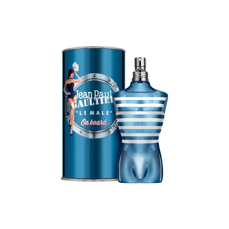 Perfume-Jean-Paul-Gaultier-Le-Male-On-Board-Masculinho-Eau-de-Toilette-125-ml