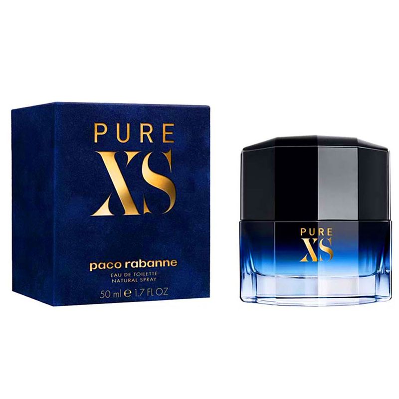 Perfume-Paco-Rabanne-Pure-XS-Masculino-Eau-de-Toilette-50-ml-
