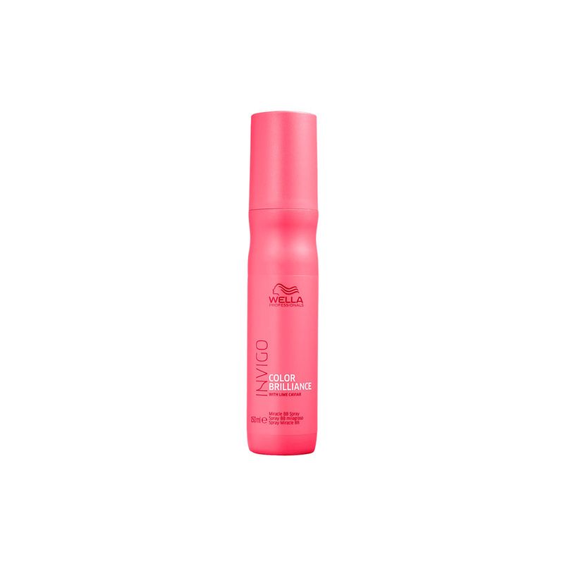 Kit-Wella-Professionals-Invigo-Color-Brilliance---Shampoo-250-ml---Leave-in-BB-Milagroso-150-ml