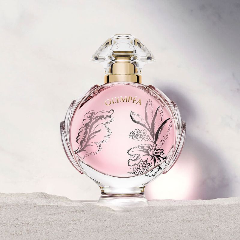 Perfume Paco Rabanne Olympéa Blossom Feminino Eau de Parfum 30 ml -  Amobeleza