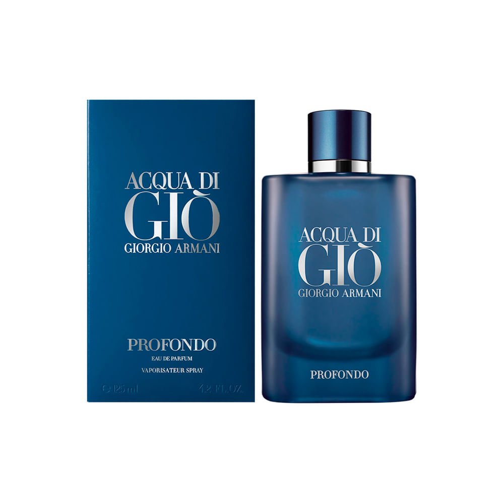 Perfume original Armani Acqua Di Giò Profondo