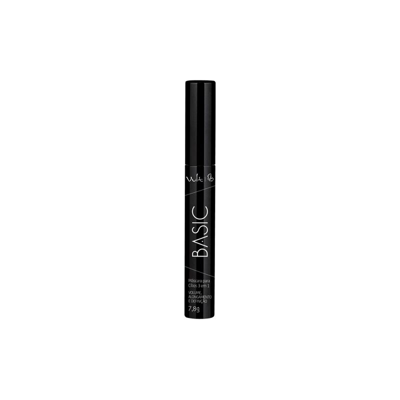 Mascara-para-Cilios-de-Volume-Vult-Basic-Preto-78-g