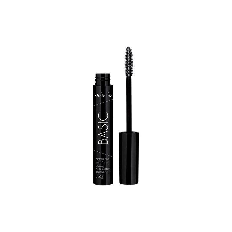 Mascara-para-Cilios-de-Volume-Vult-Basic-Preto-78-g