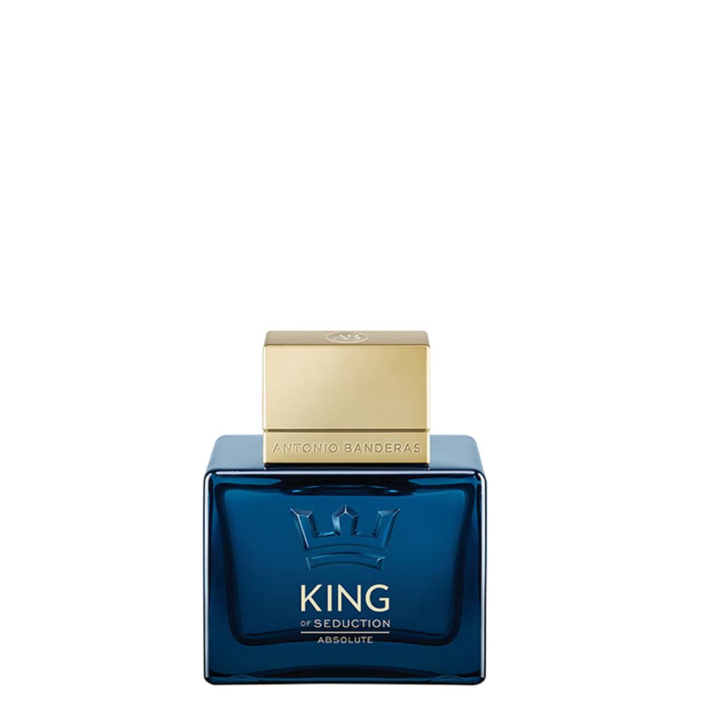 Perfume Banderas King of Seduction Absolute Masculino Eau de Toilette 50 ml