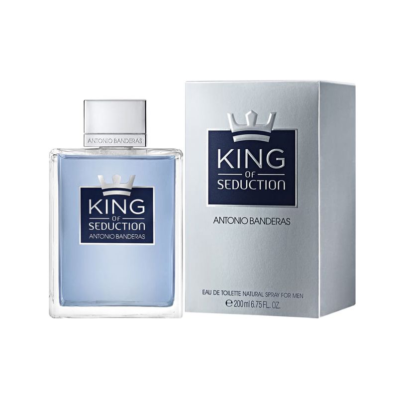 Perfume-Antonio-Banderas-King-of-Seduction-Masculino-Eau-de-Toilette-200-ml