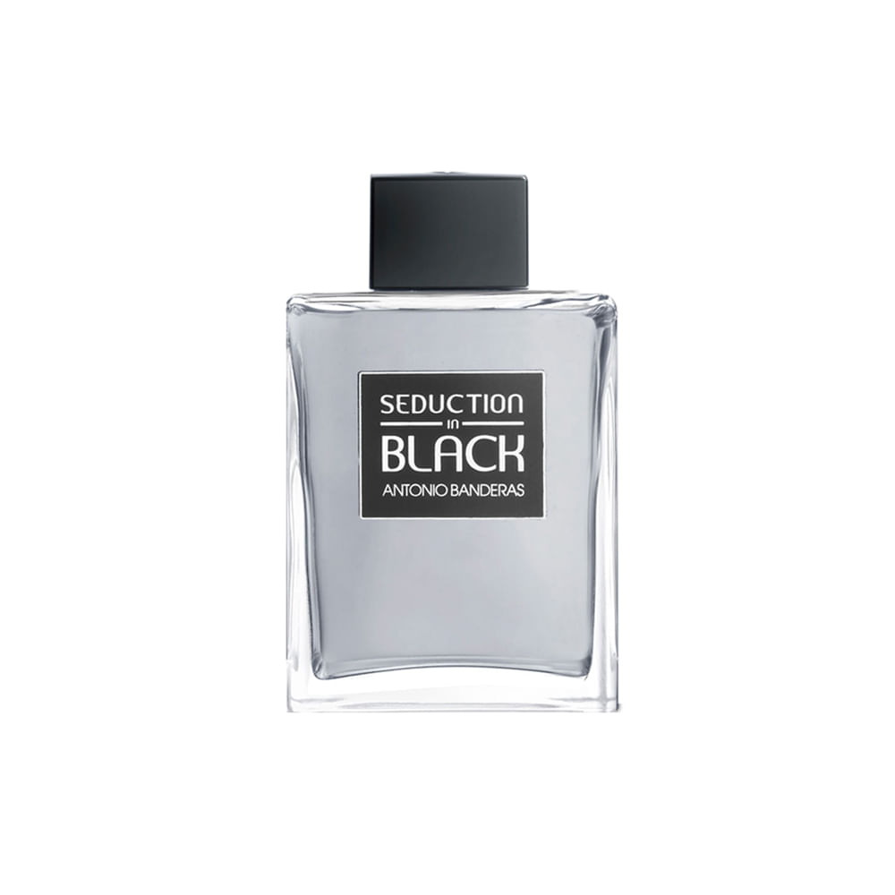 Perfume antonio banderas hotsell black seduction 200ml