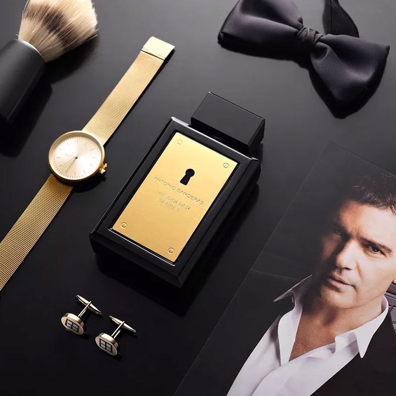 Perfume-Antonio-Banderas-The-Golden-Secret-Masculino-Eau-de-Toilette-200-ml