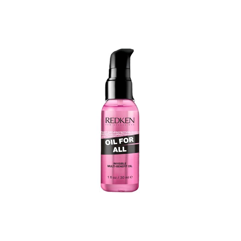 Oleo-Finalizador-Redken-Oil-For-All-30-ml